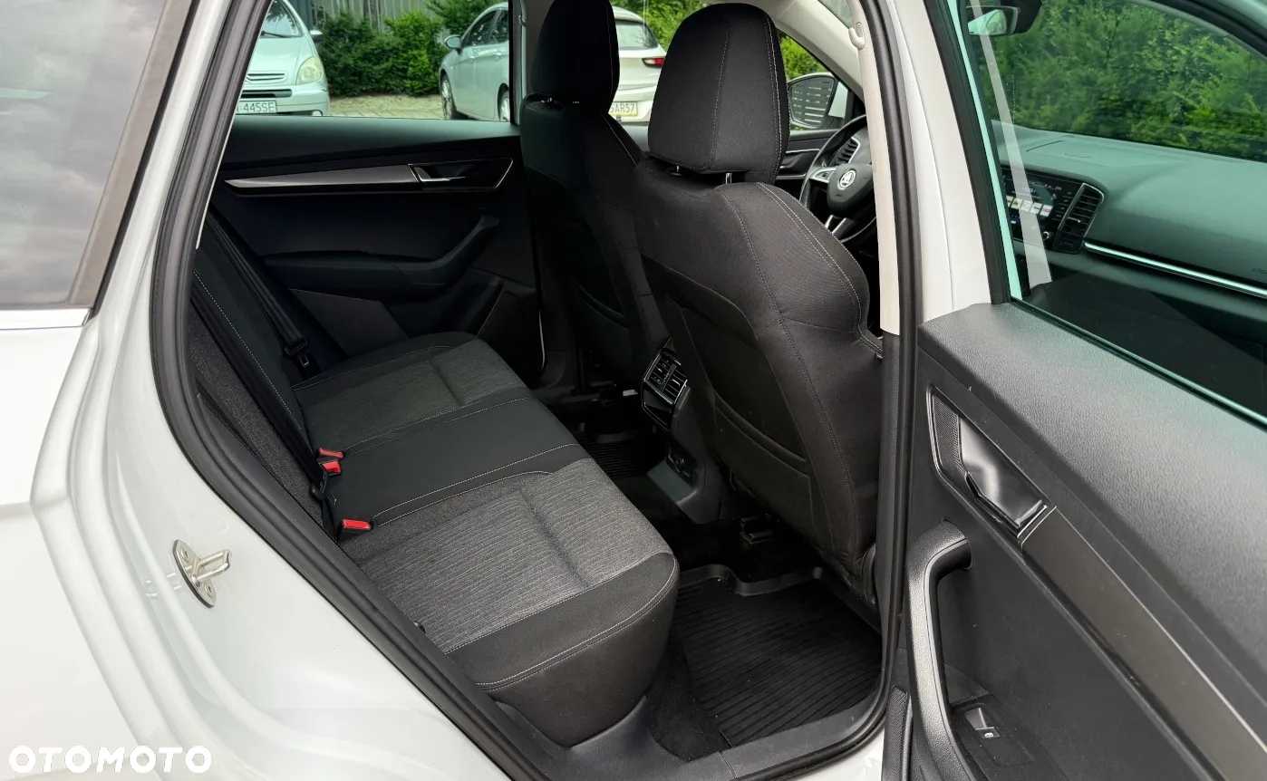 Skoda Karoq 1.5 TSI ACT 4x2 Style DSG - 19
