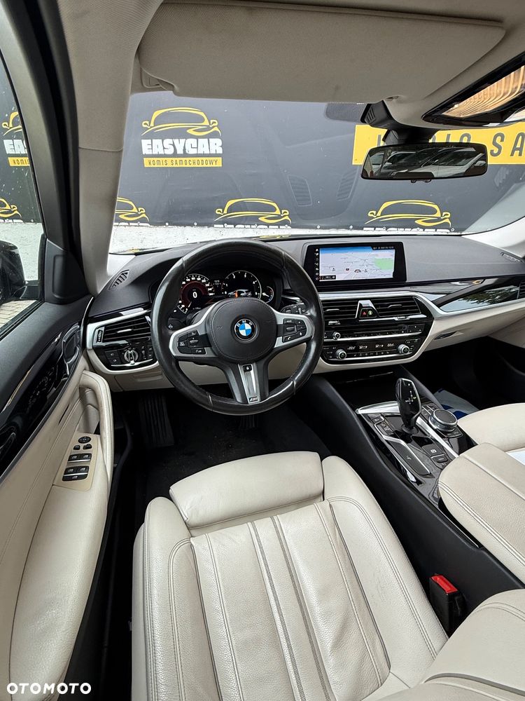 BMW Seria 5 520d Sport Line sport - 16