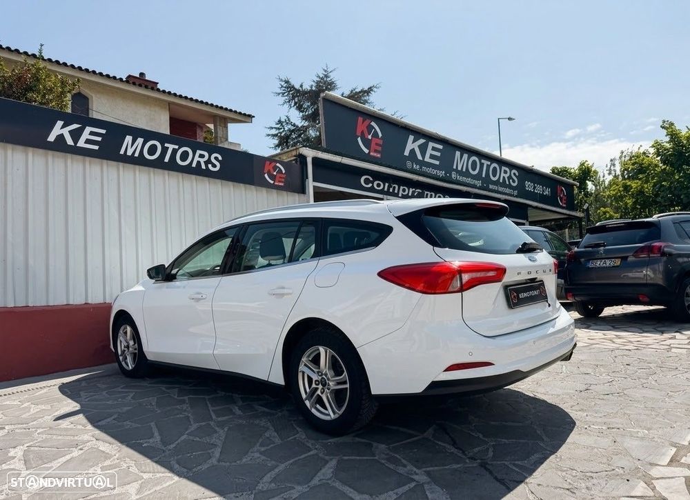 Ford Focus 1.5 TDCi ECOBlue Active - 9