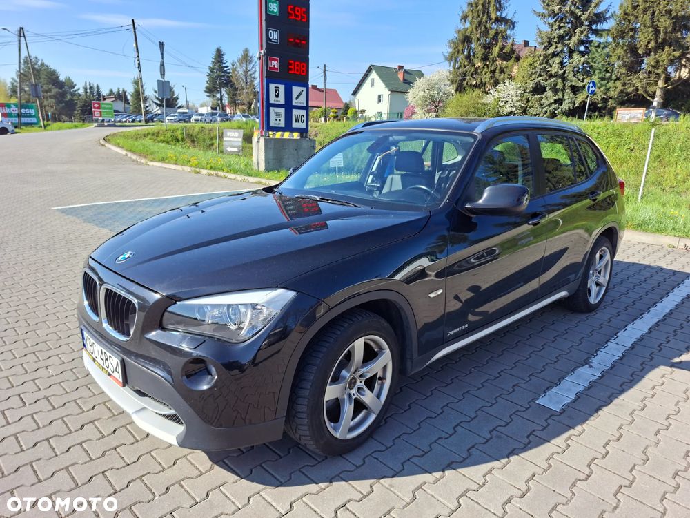 BMW X1 xDrive18d - 1