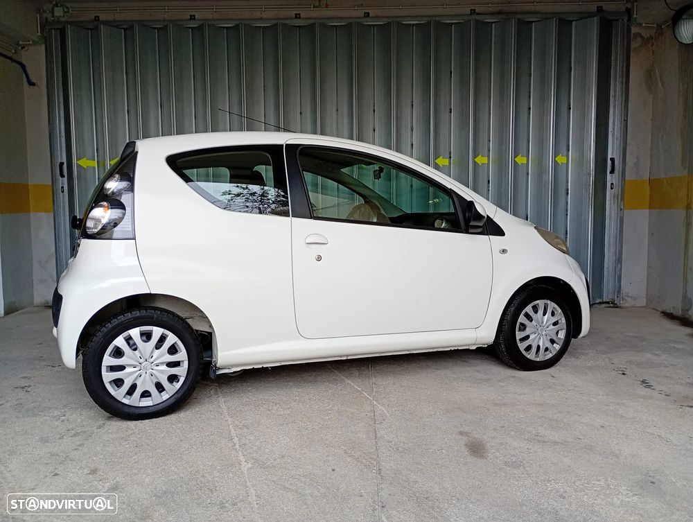 Citroën C1 1.0 Style - 7