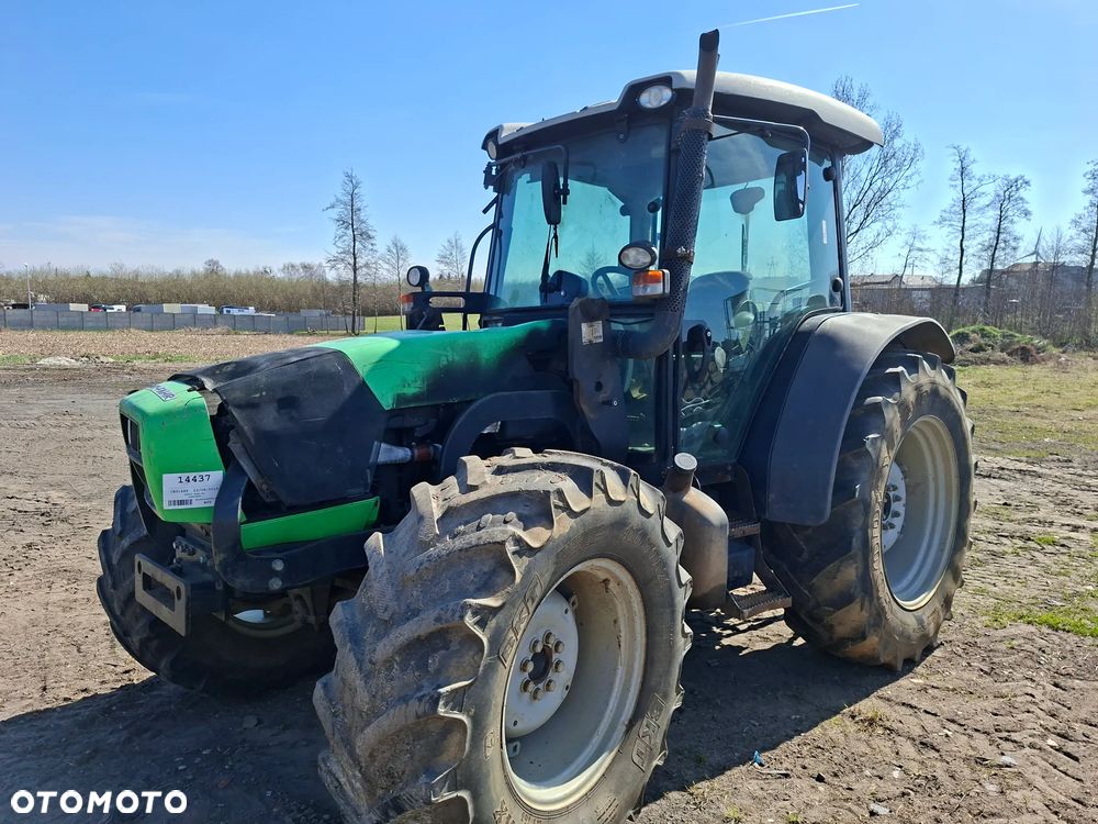 Deutz-Fahr Agrofarm 110 - 1