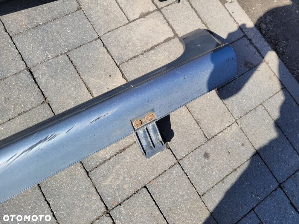 Honda Civic VII 3d lift sport Nakladki progowe - 6