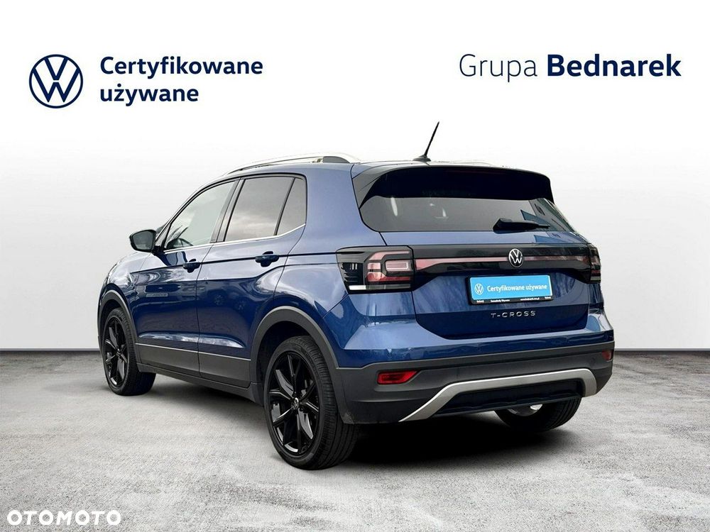 Volkswagen T-Cross 1.5 TSI ACT Style DSG - 3