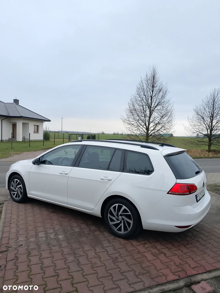 Volkswagen Golf 1.6 TDI BlueMotion Comfortline - 7