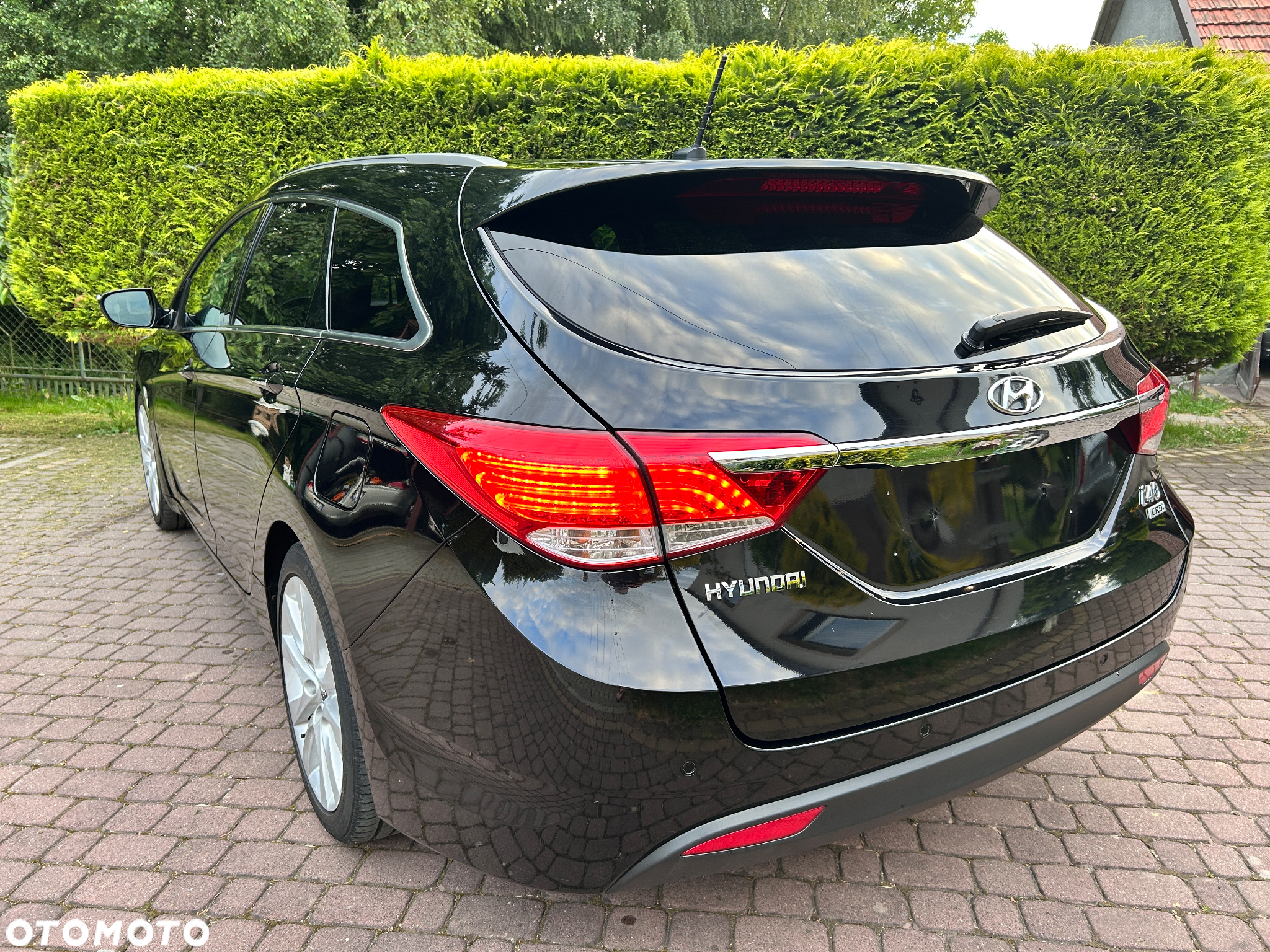 Hyundai i40 i40cw 1.7 CRDi Automatik Premium - 8
