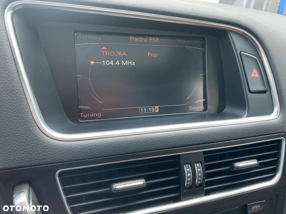 Audi Q5 2.0 TFSI quattro tiptronic - 25