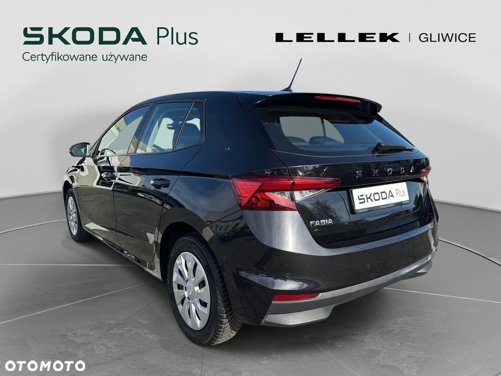 Skoda Fabia 2025 photo 4