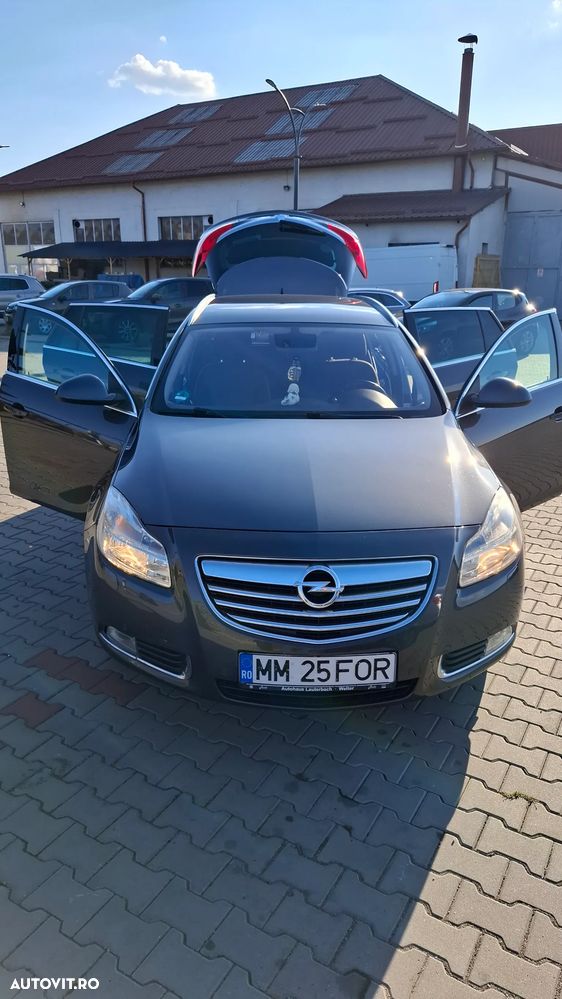 Opel Insignia 2.0 CDTI Sport - 18