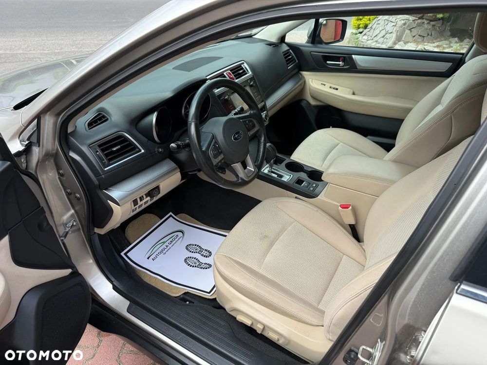 Subaru Outback 2.5i Comfort - 8