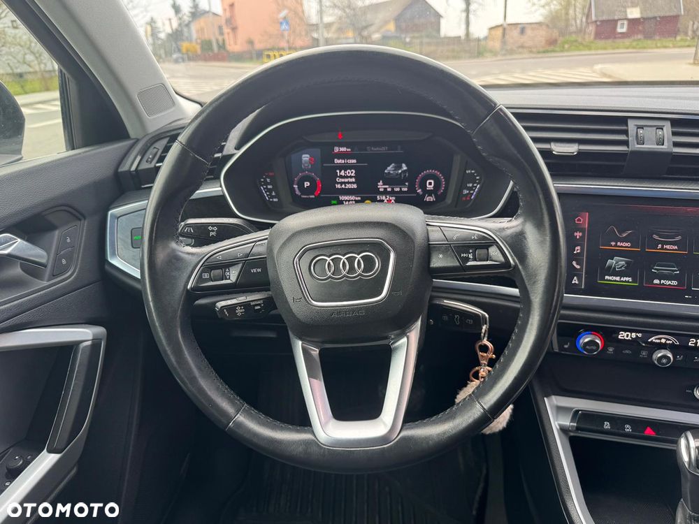Audi Q3 35 TFSI S tronic - 10