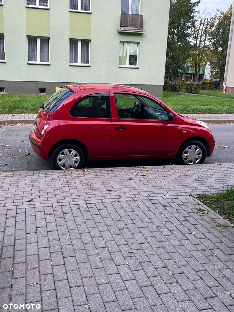 Nissan Micra - 4
