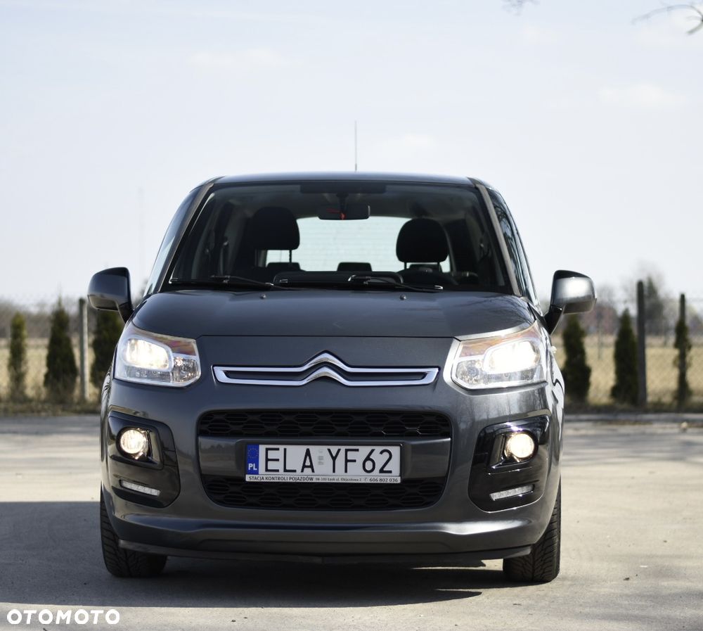 Citroën C3 Picasso HDi 90 FAP Exclusive - 14