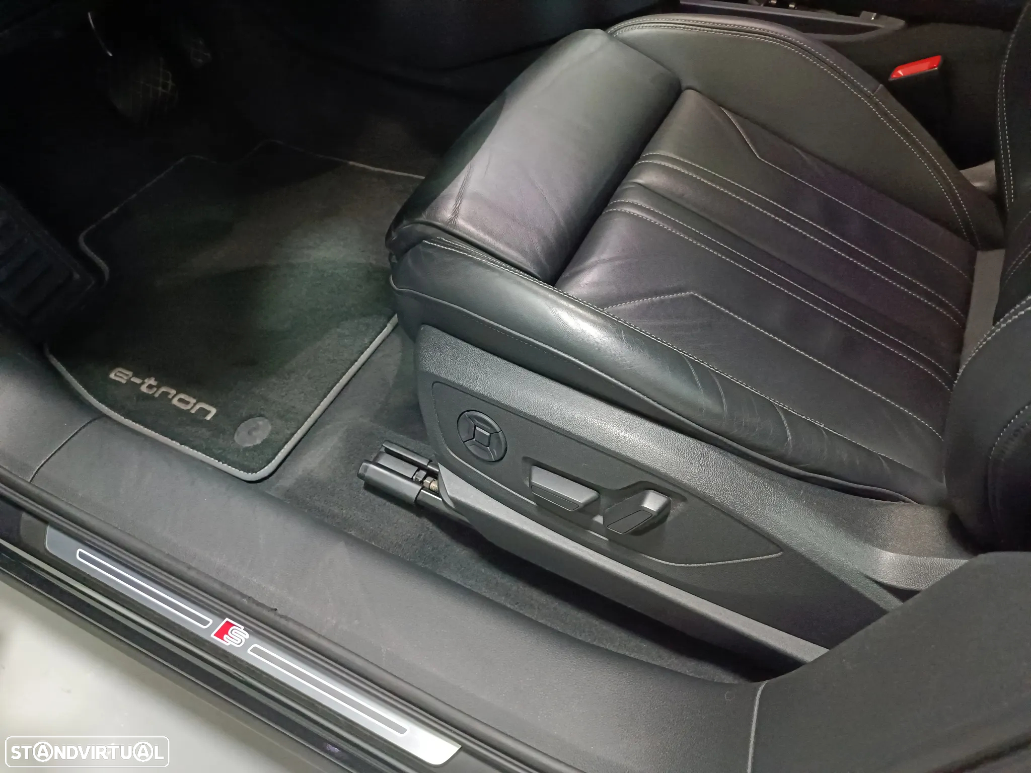 Audi e-tron Sportback 55 quattro S line - 18