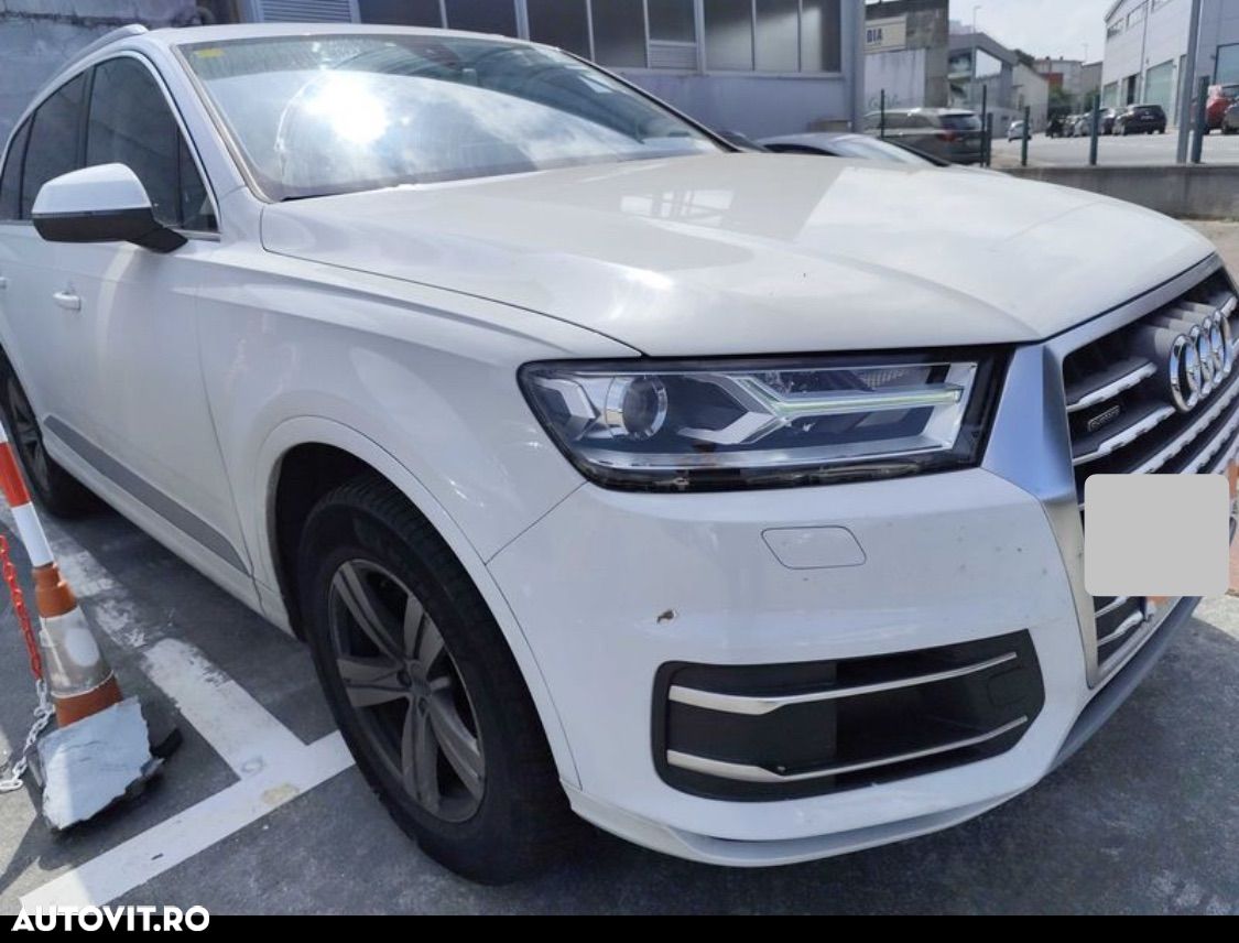 Audi Q7 3.0 TDI Quattro Tiptronic - 1