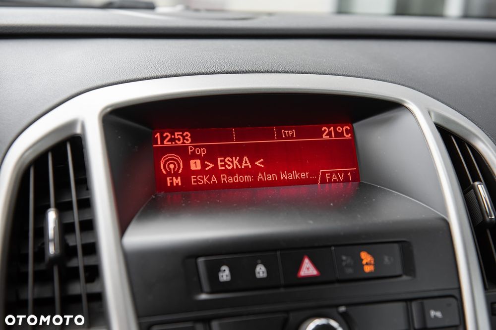 Opel Astra 1.4 T Active - 20