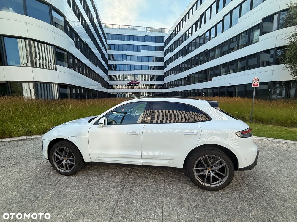 Porsche Macan Standard - 6