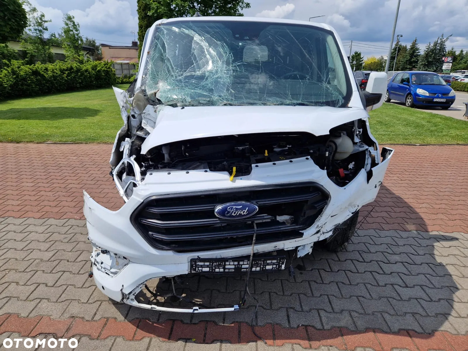Ford Transit Custom Kombi 320 L2H1 Trend - 8