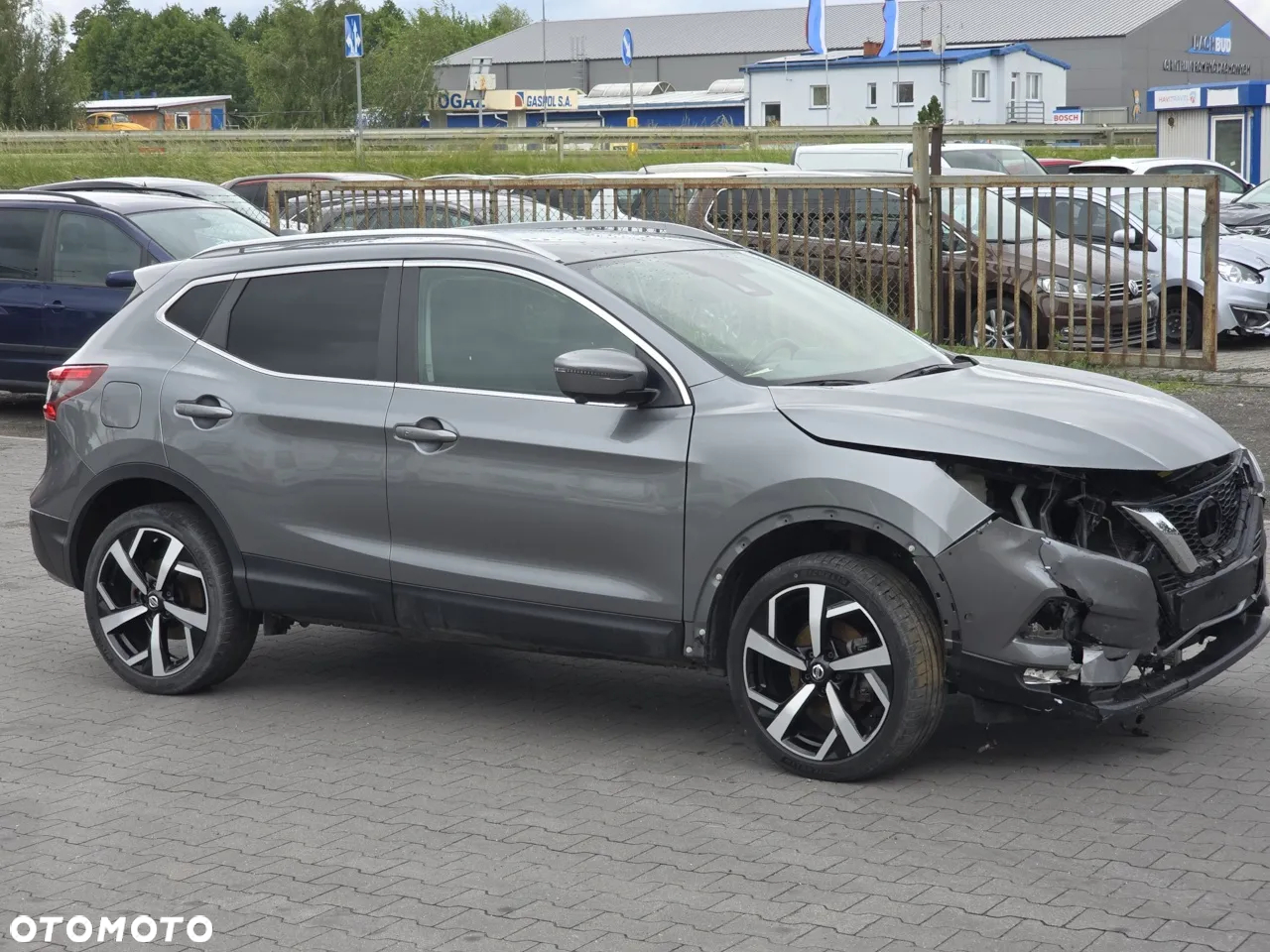 Nissan Qashqai 1.3 DIG-T Tekna - 14
