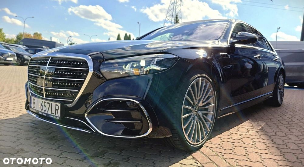 Mercedes-Benz Klasa S - 3