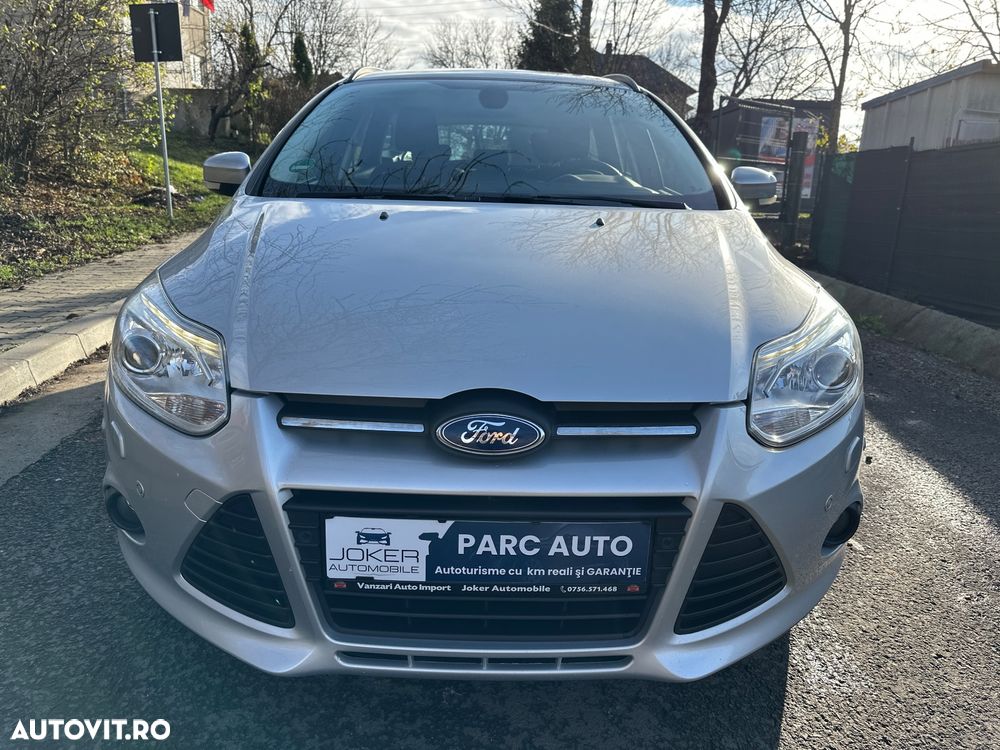 Ford Focus 1.6 TDCi DPF Champions Edition - 25