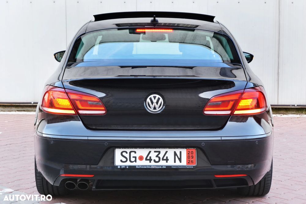 Volkswagen Passat CC 2.0 TDI BMT DSG - 22