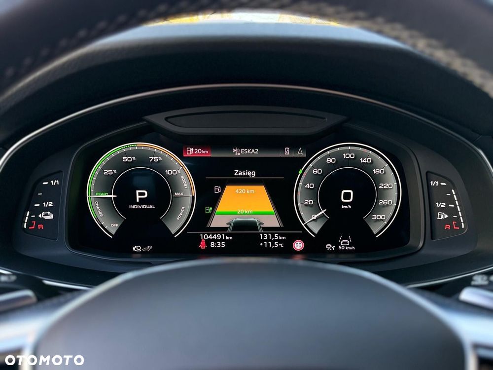 Audi A6 Avant 55 TFSI e PHEV Quattro S Line S tronic - 30