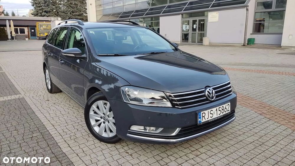 Volkswagen Passat Variant ver-2-0-tdi-comfortline-optimum-dsg - 2