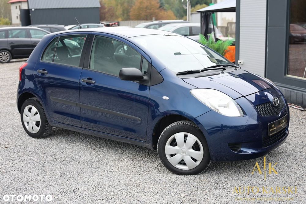 Toyota Yaris - 9