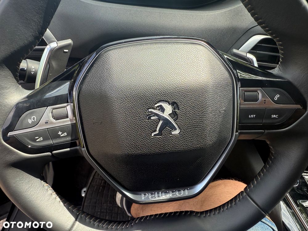 Peugeot 5008 1.2 PureTech mHEV GT S&S e-DCS6 - 22
