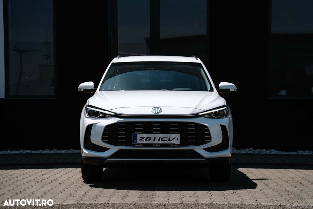 MG ZS HEV - 2