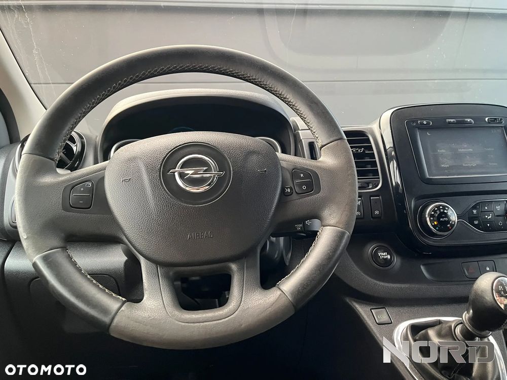 Opel Vivaro L2H1 Elegance - 14