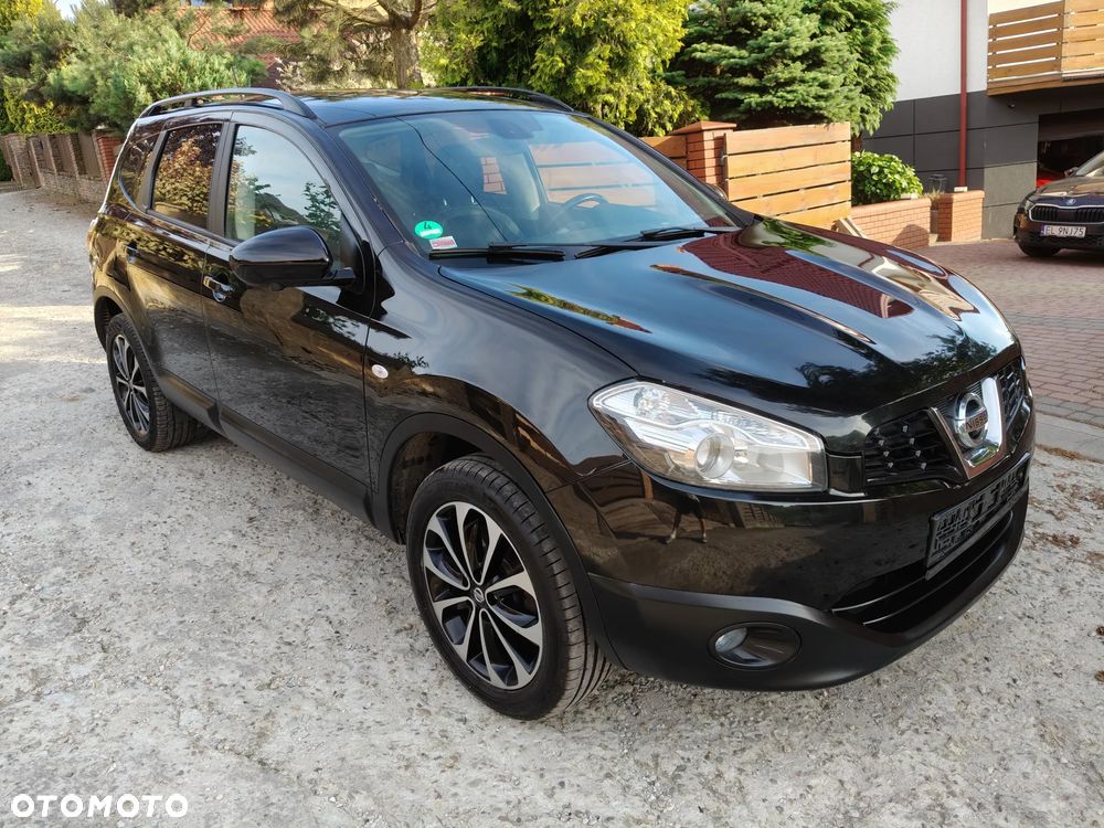 Nissan Qashqai+2 2.0 4x4 tekna - 2
