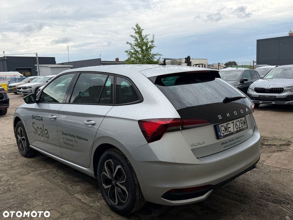 Skoda Scala 1.0 TSI Edition 130 DSG - 7