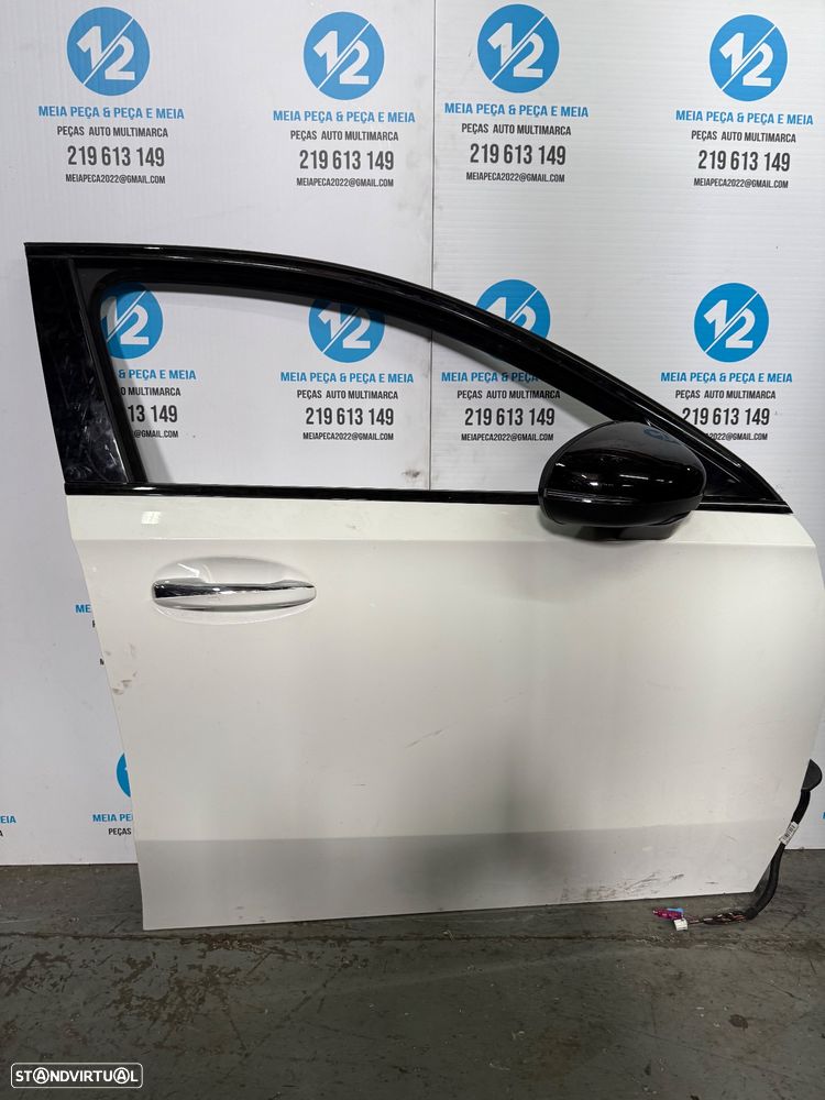 Porta frente direita Mercedes Class A de 2020 W177 - 1