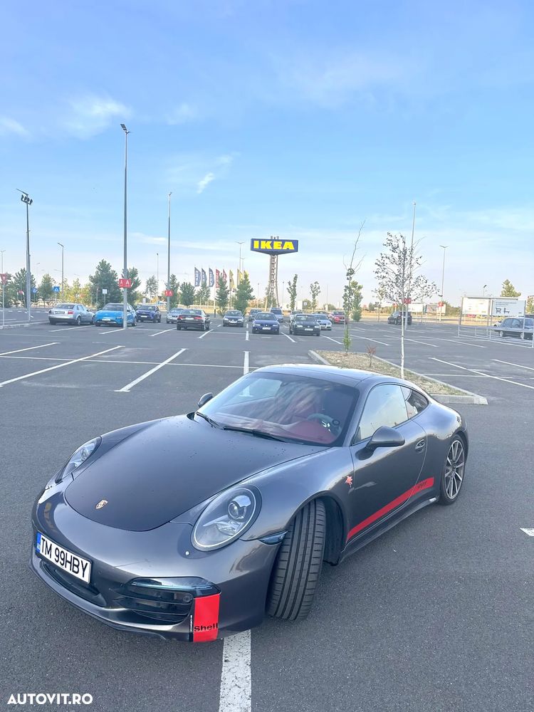 Porsche 911 Carrera S PDK - 4