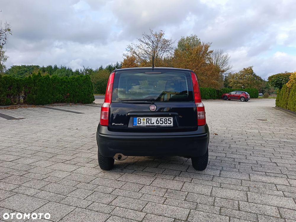 Fiat Panda 2009 photo 3