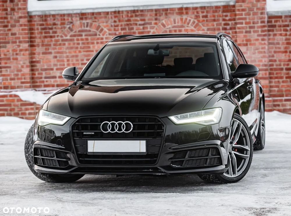 Audi A6 Avant 2.0 TDI quattro S tronic - 5