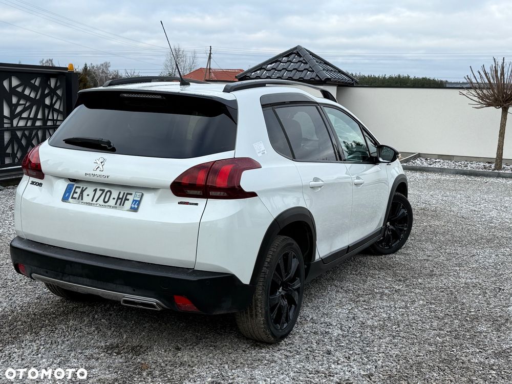 Peugeot 2008 PureTech 110 Stop&Start EAT6 GT-Line Edition - 13