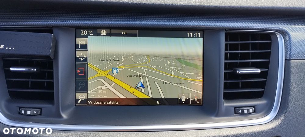 Peugeot 508 2.0 BlueHDi Allure S&S - 26