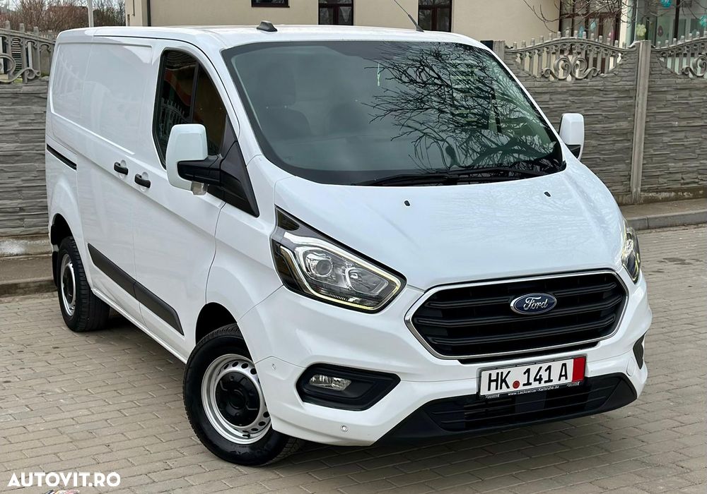 Ford Transit Custom - 2