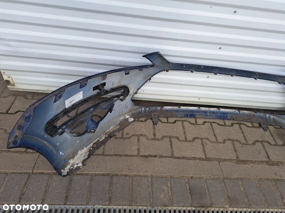 Zderzak przedni Przód Ford Mondeo MK 4 IV lift - 9