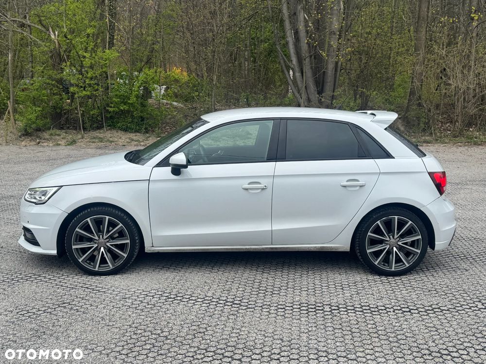 Audi A1 Sportback 1.4 TFSI S tronic - 6