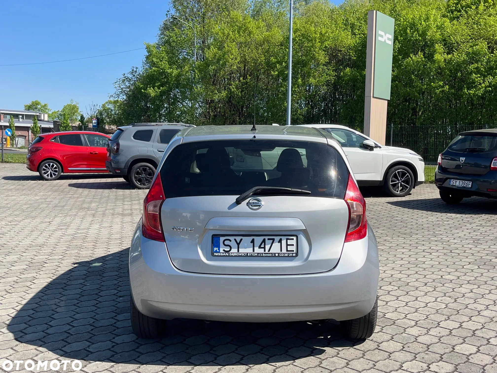 Nissan Note 1.2 Acenta Plus - 4
