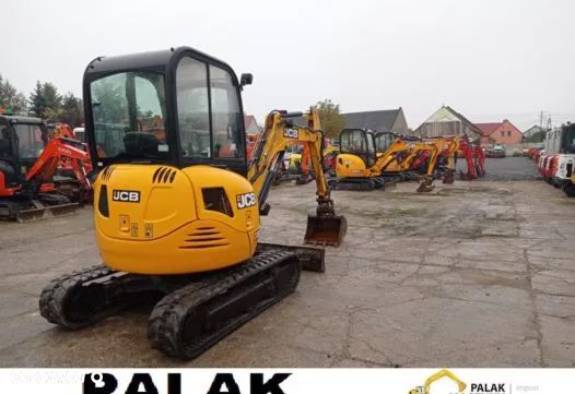 JCB Mini koparka JCB 8025 ,  2014rok  / JCB 8026 - 6