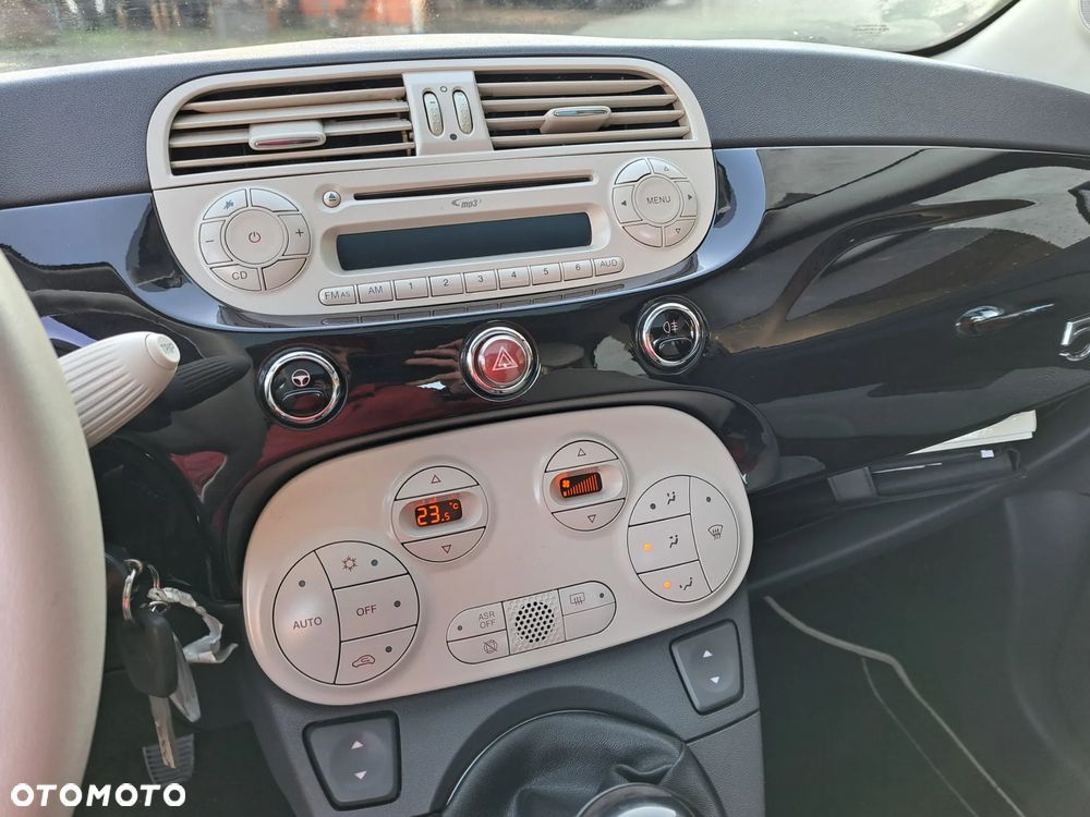 Fiat 500 1.2 Lounge - 6