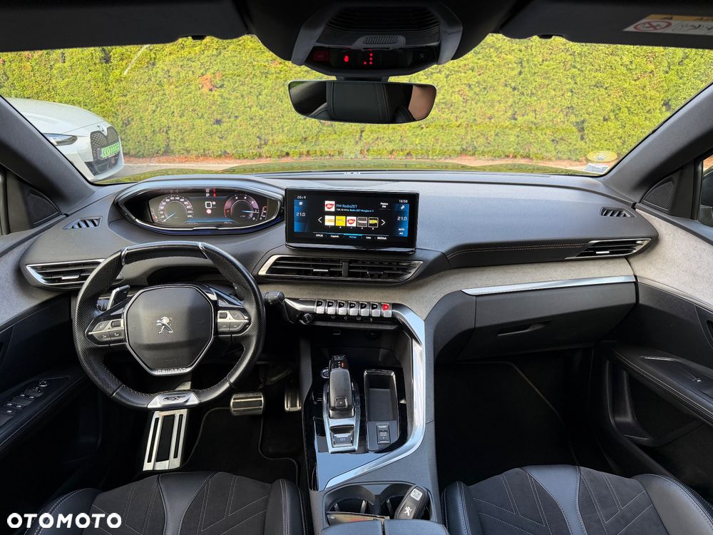 Peugeot 3008 1.5 BlueHDi GT S&S EAT8 - 12