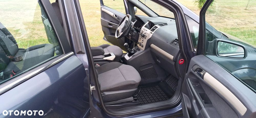Opel Zafira 1.9 CDTI 111 - 15