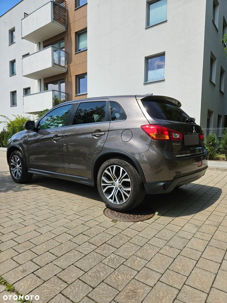 Mitsubishi ASX 1.6 Intense Plus - 7