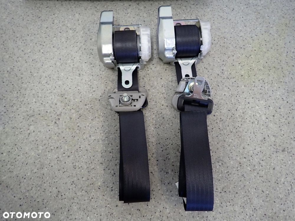 SUZUKI SWIFT MK6 05-09 PODUSZKI POWIETRZNE SRS ZESTAW - 8